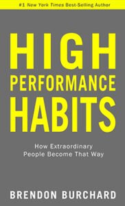 High-Performance-Habits