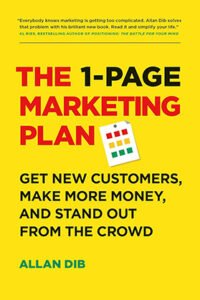 The-1-Page-Marketing-Plan