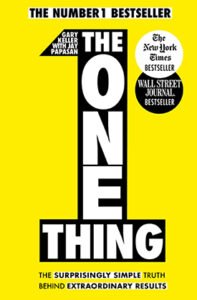 The-One-Thing